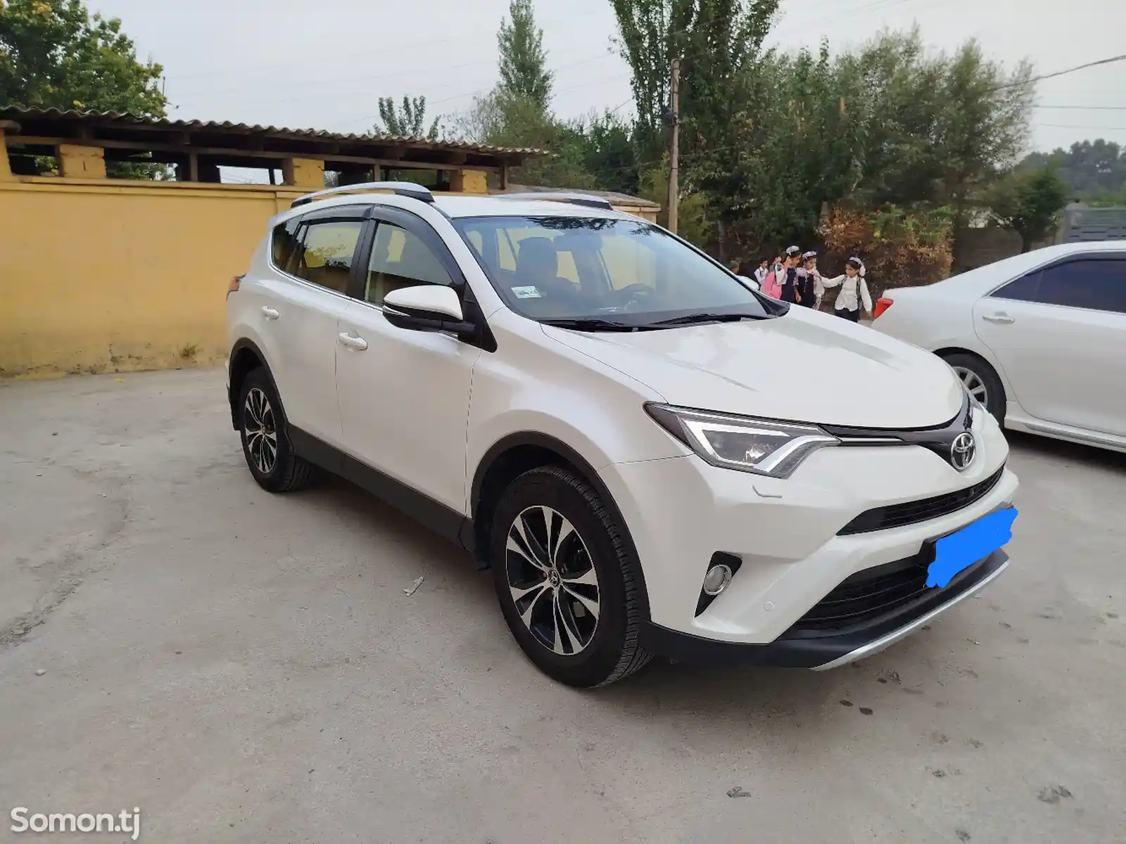 Toyota RAV 4, 2017-5