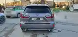 Lexus RX series, 2017-4