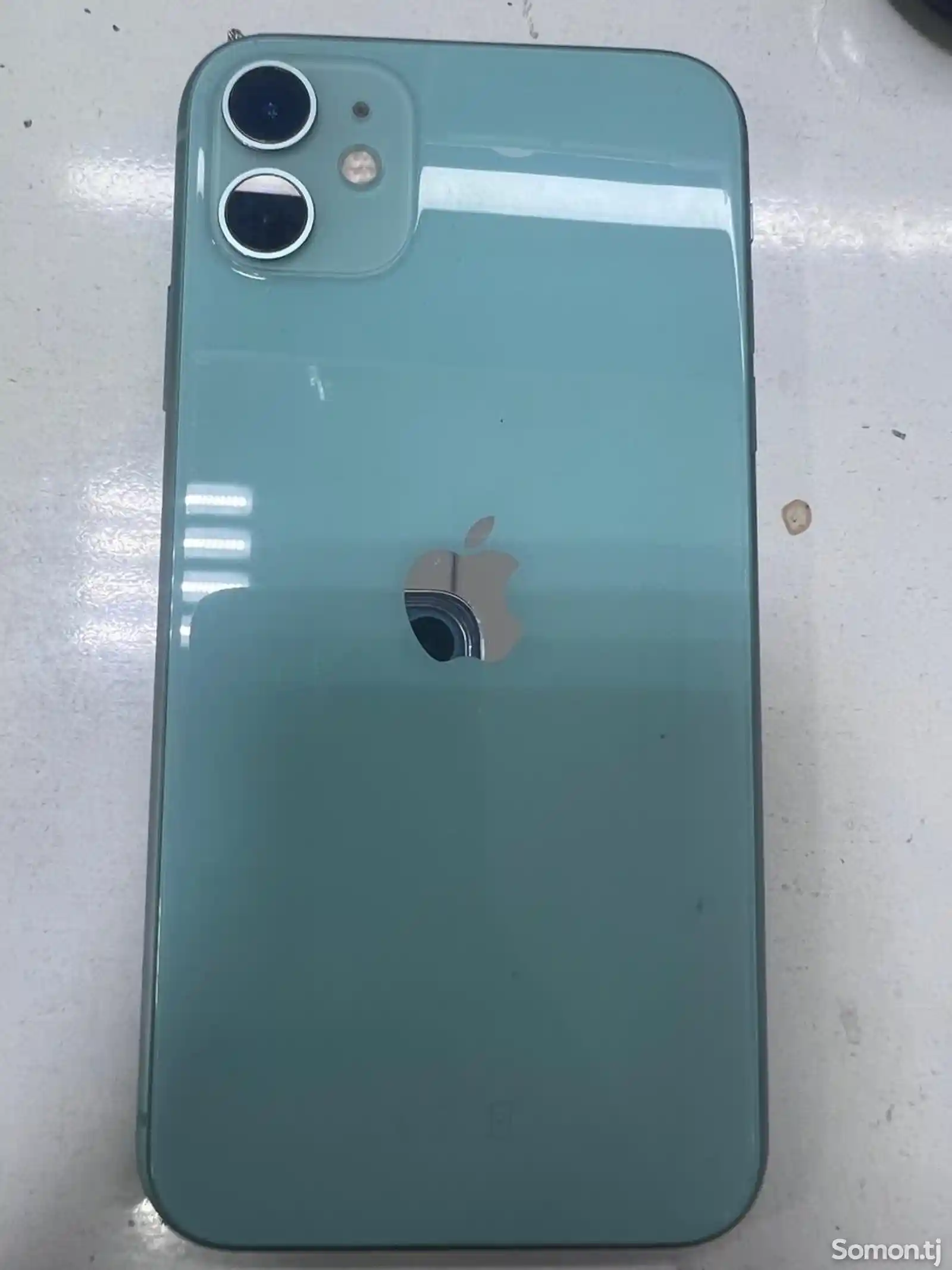 Apple iPhone 11, 64 gb, Green-2