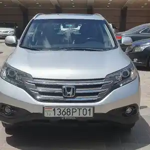 Honda CR-V, 2012