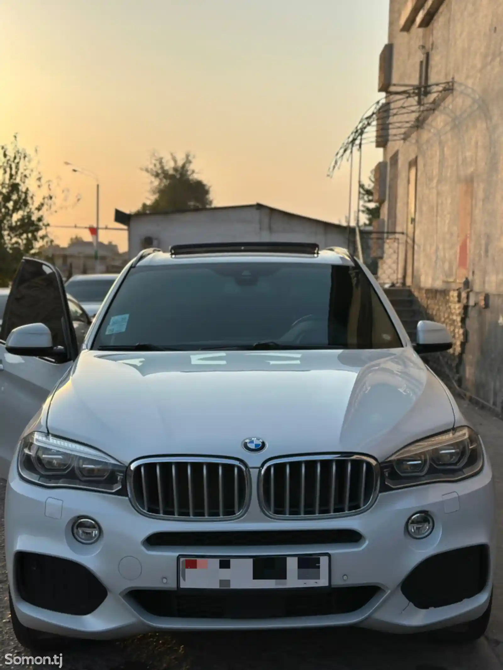 BMW X5 M, 2016-1