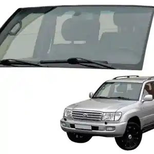 Лобовое стекло Toyota Land Cruiser 100 2001