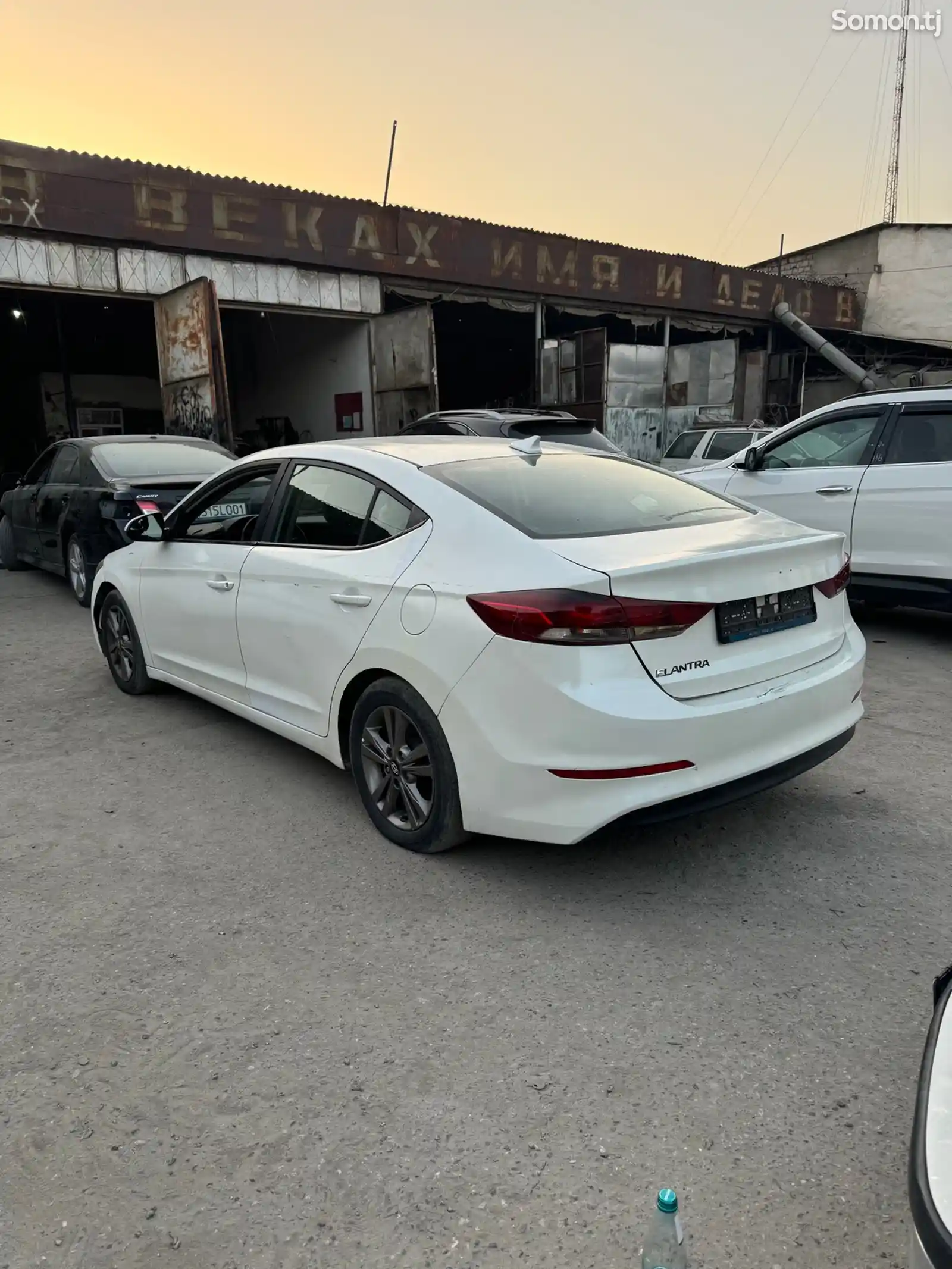 Hyundai Elantra, 2018-4