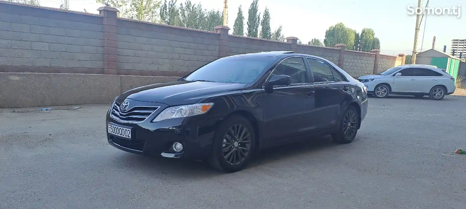 Toyota Camry, 2010-2