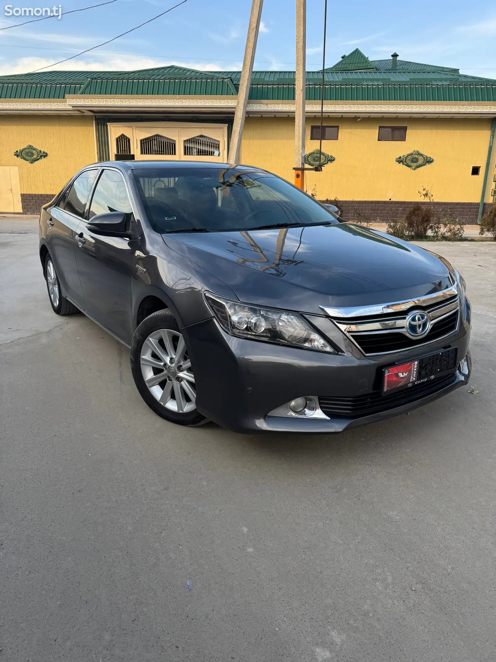 Toyota Camry, 2014-1