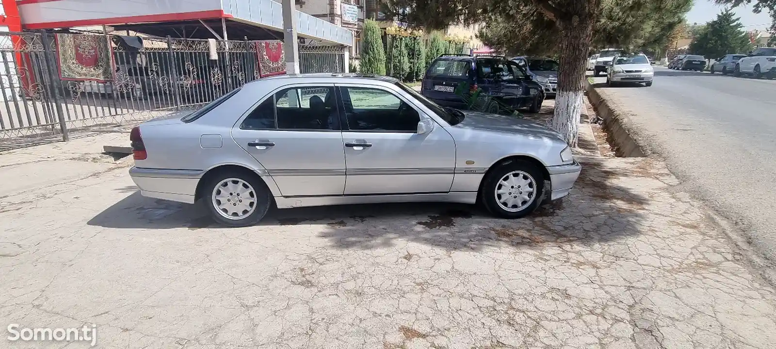 Mercedes-Benz C class, 1999-1