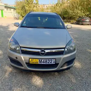 Opel Astra H, 2006