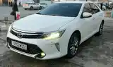 Toyota Camry, 2015-2