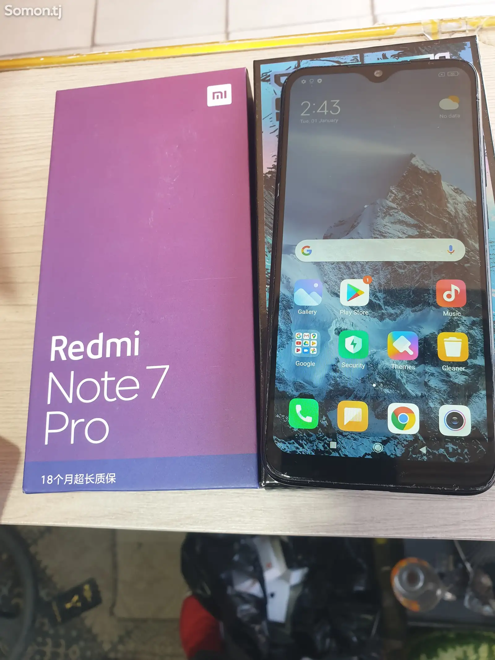 Xiaoim Redmi Note 7-2