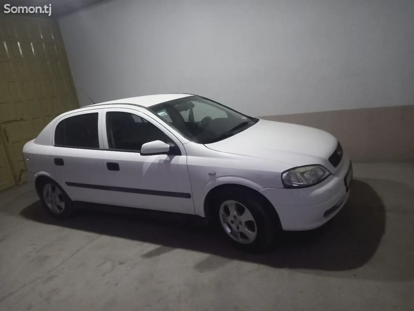 Opel Astra G, 1999-1