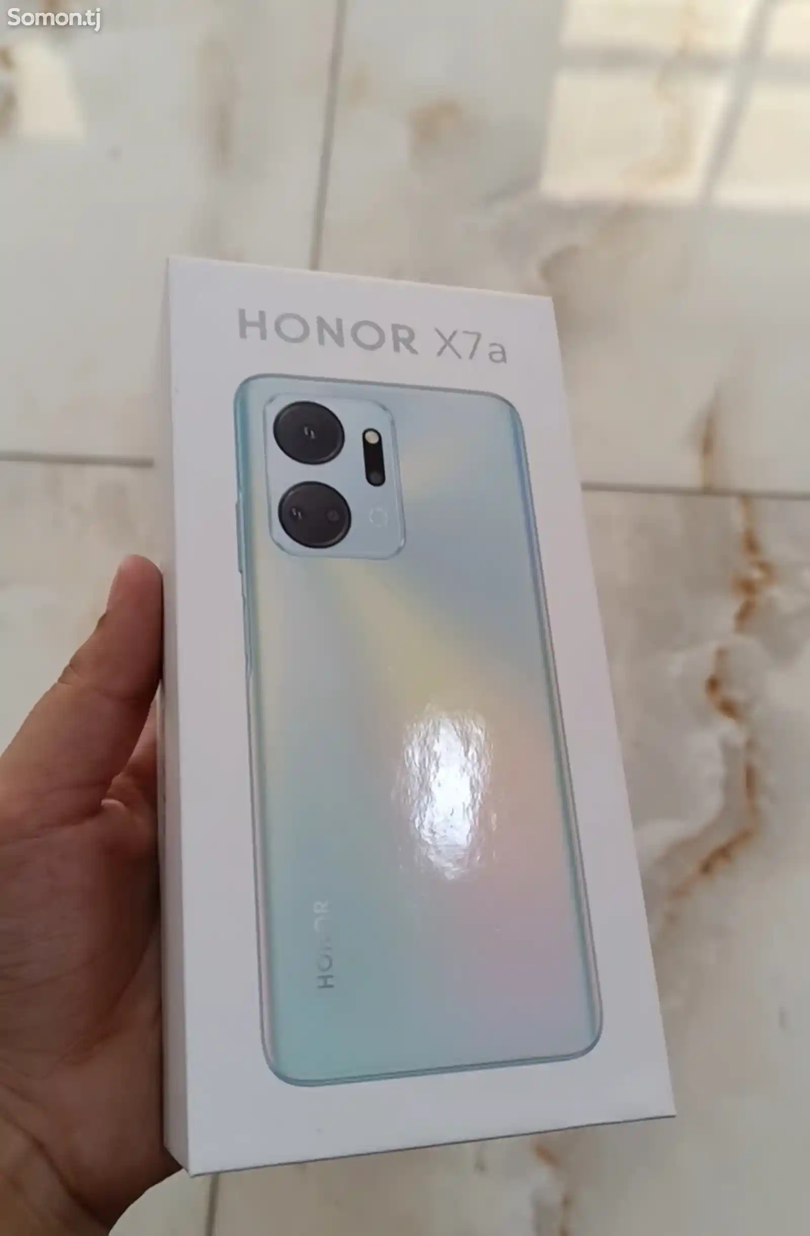 Honor X7a-4