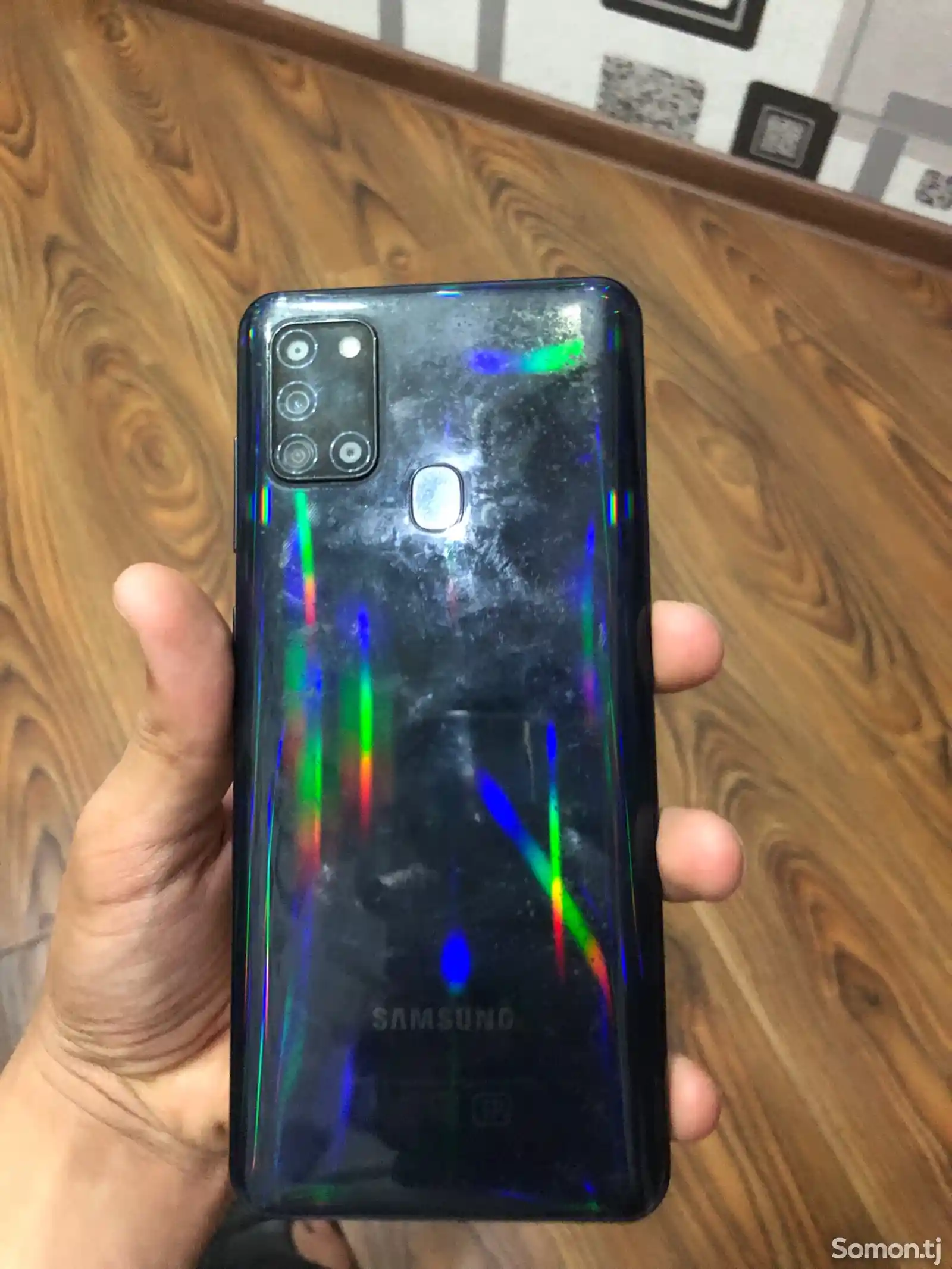 Samsung Galaxy A 21 s-3
