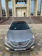 Hyundai Sonata, 2010-12