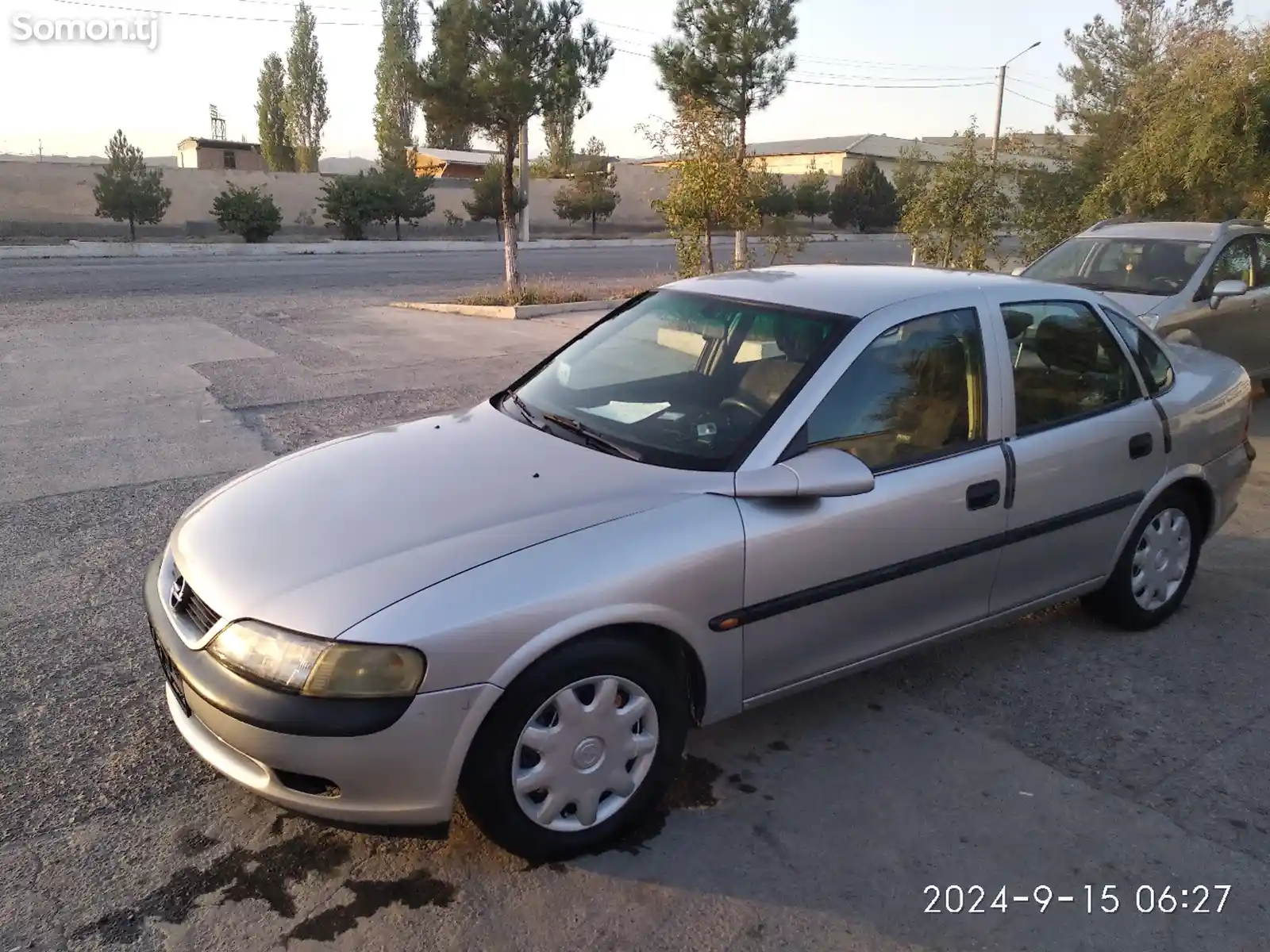 Opel Vectra B, 1997-14