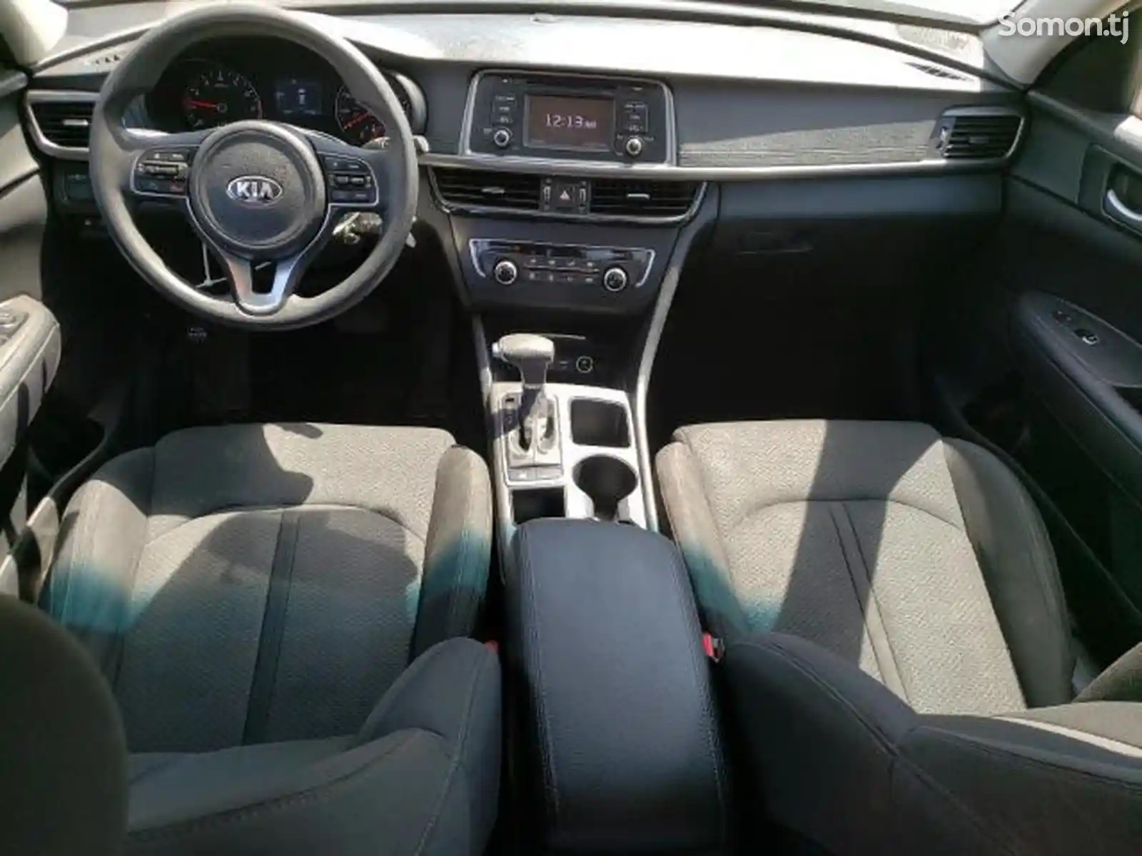 Kia Optima, 2016-1