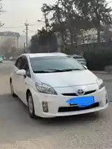 Toyota Prius, 2011-2