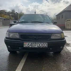 Opel Astra F, 1995