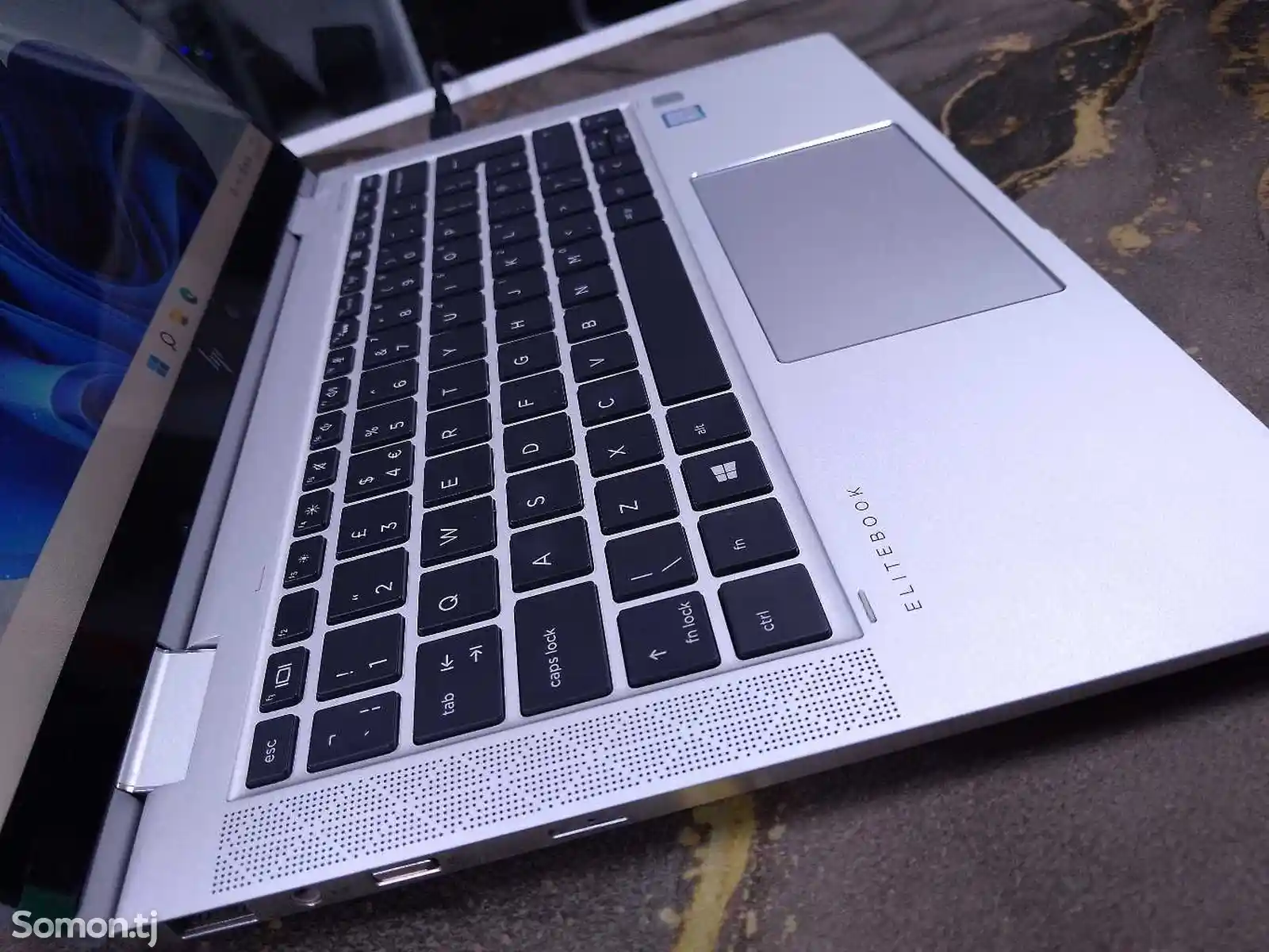 Ноутбук Hp X360 сенсорный Core i5 16Gb ба 512Gb-9