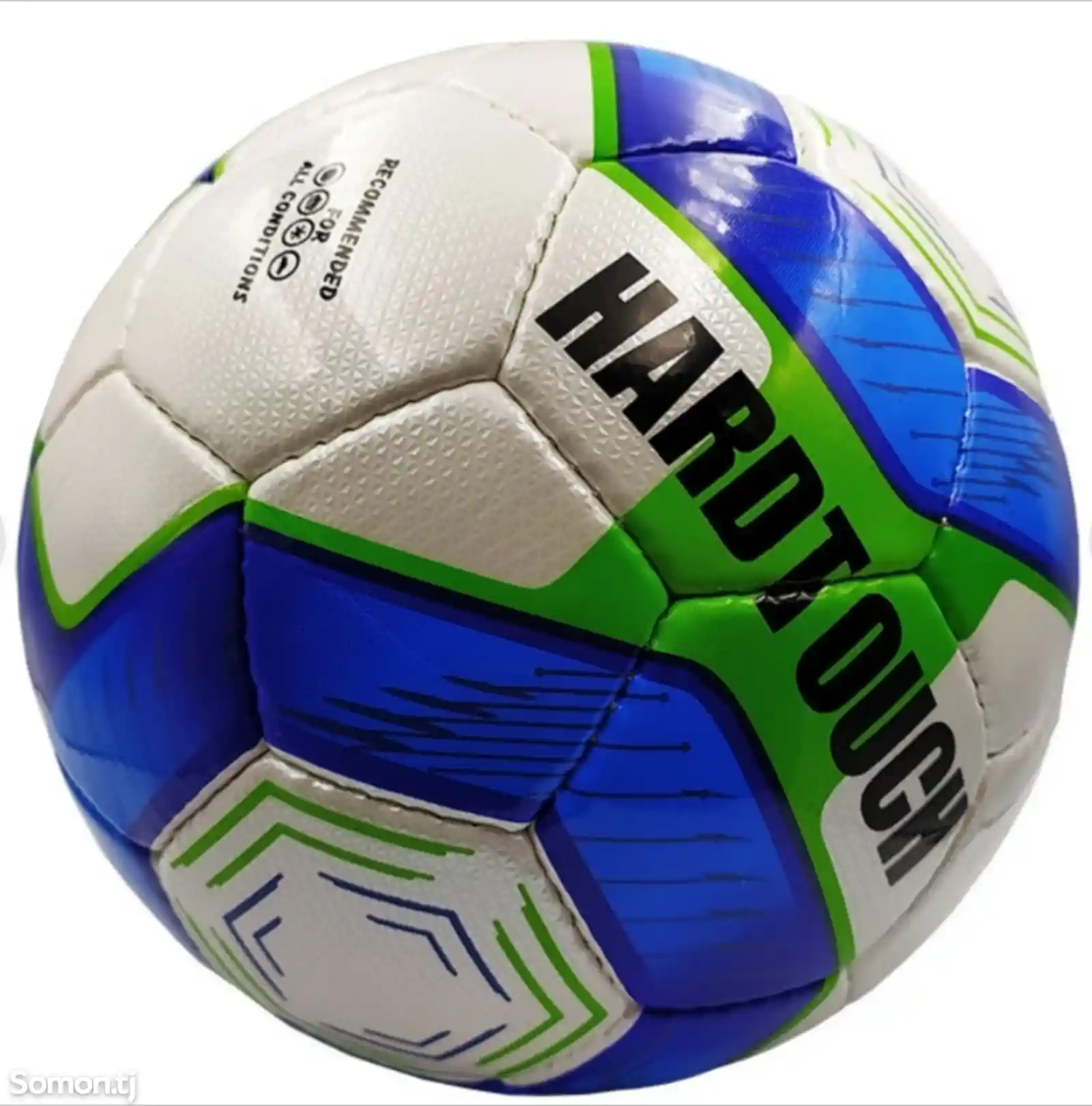 Футбольный мяч 5 размер-4