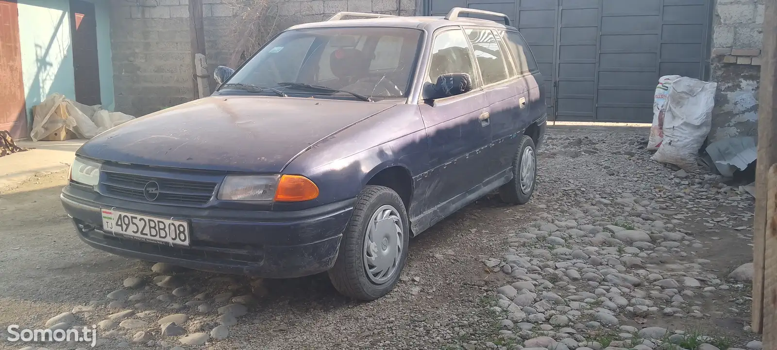 Opel Astra F, 1993-1