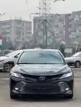 Toyota Camry, 2018-2