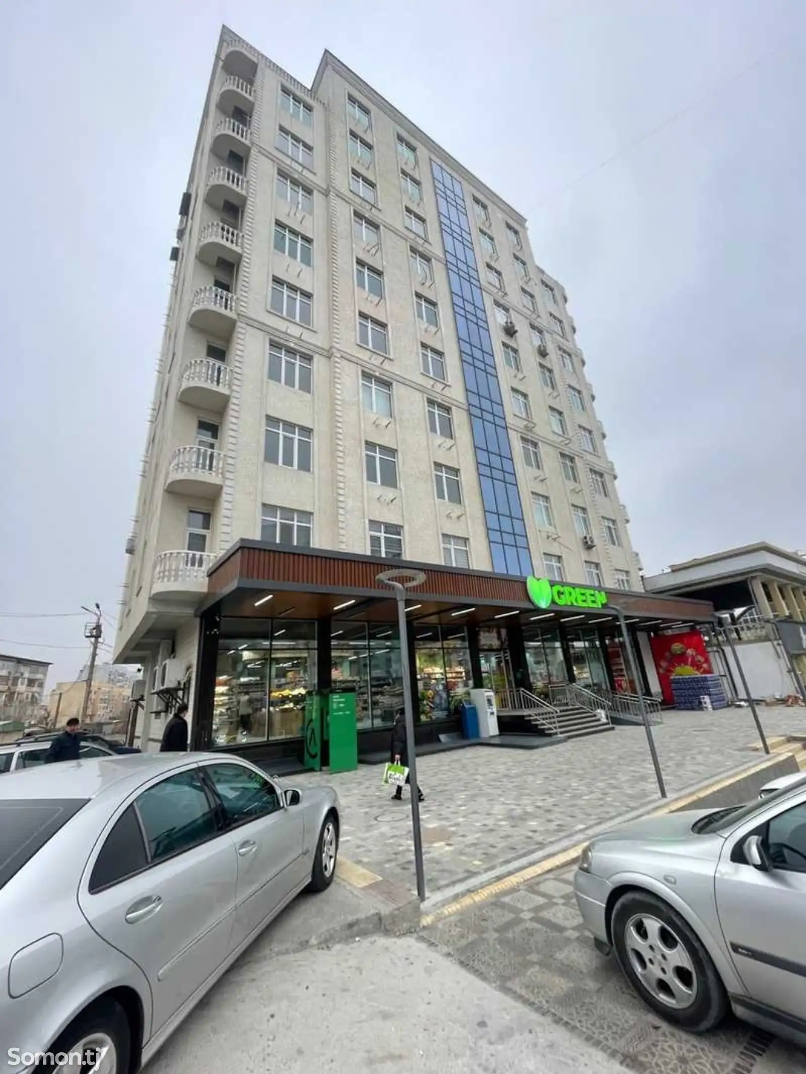 3-комн. квартира, 9 этаж, 85 м², 13мкр-1