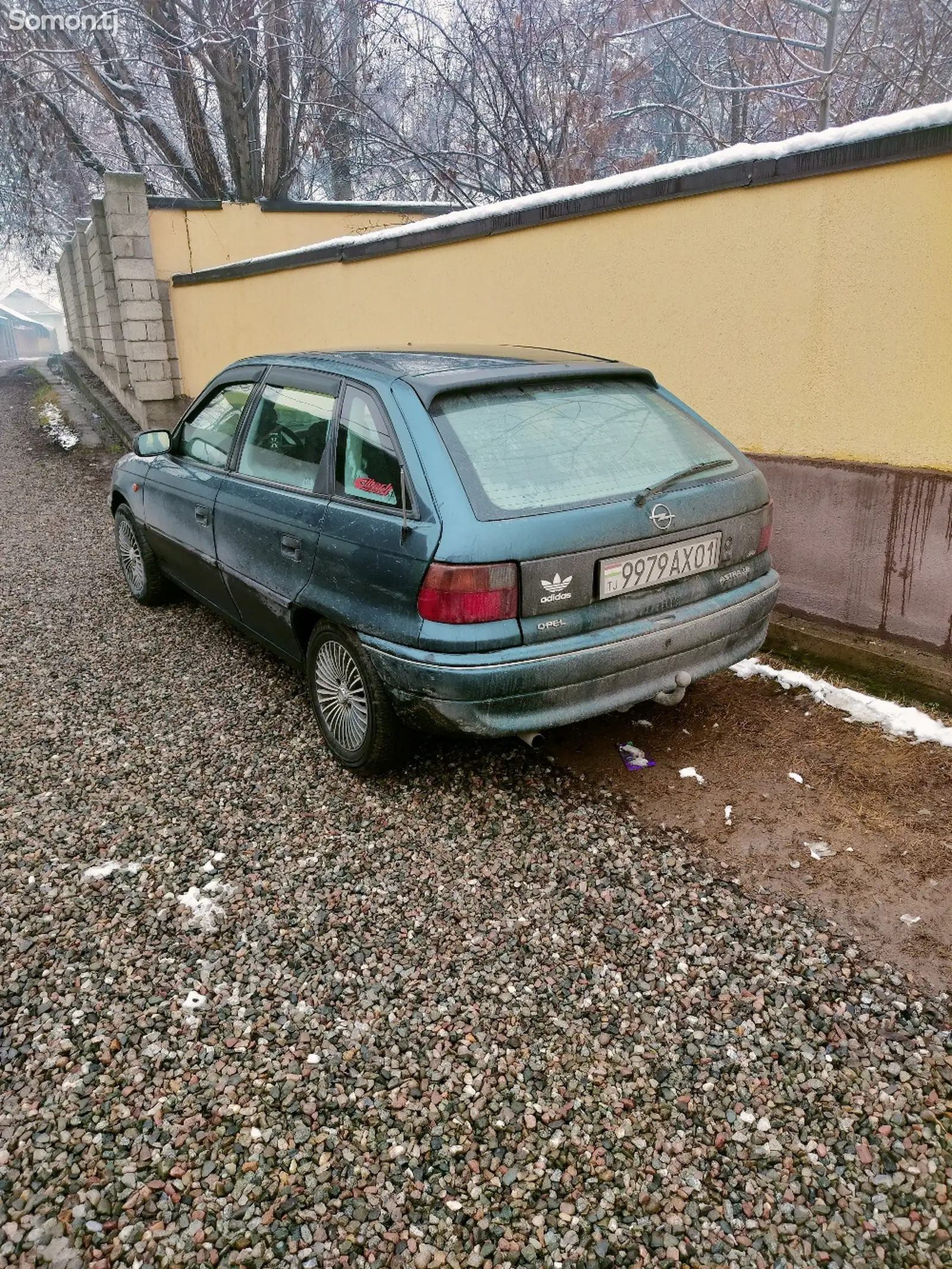 Opel Astra F, 1997-1