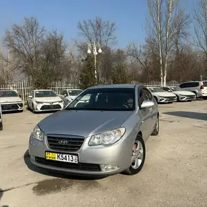 Hyundai Avante, 2008