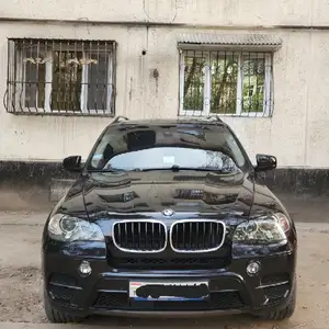 BMW X5, 2012