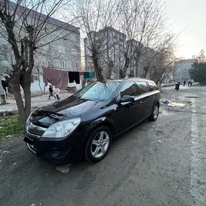 Opel Astra H, 2009