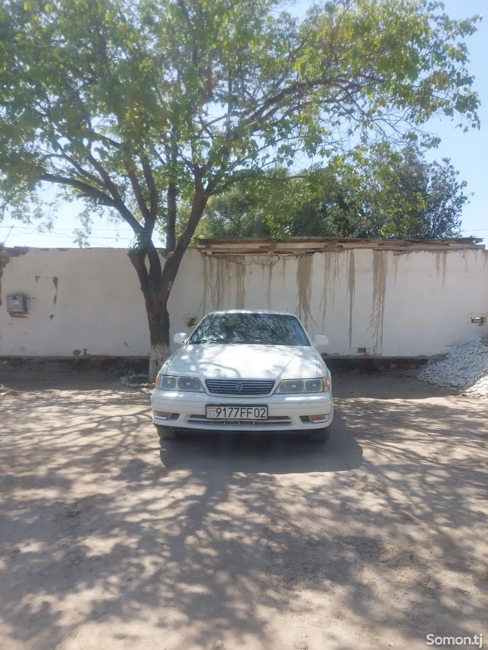 Toyota Mark II, 1996-4