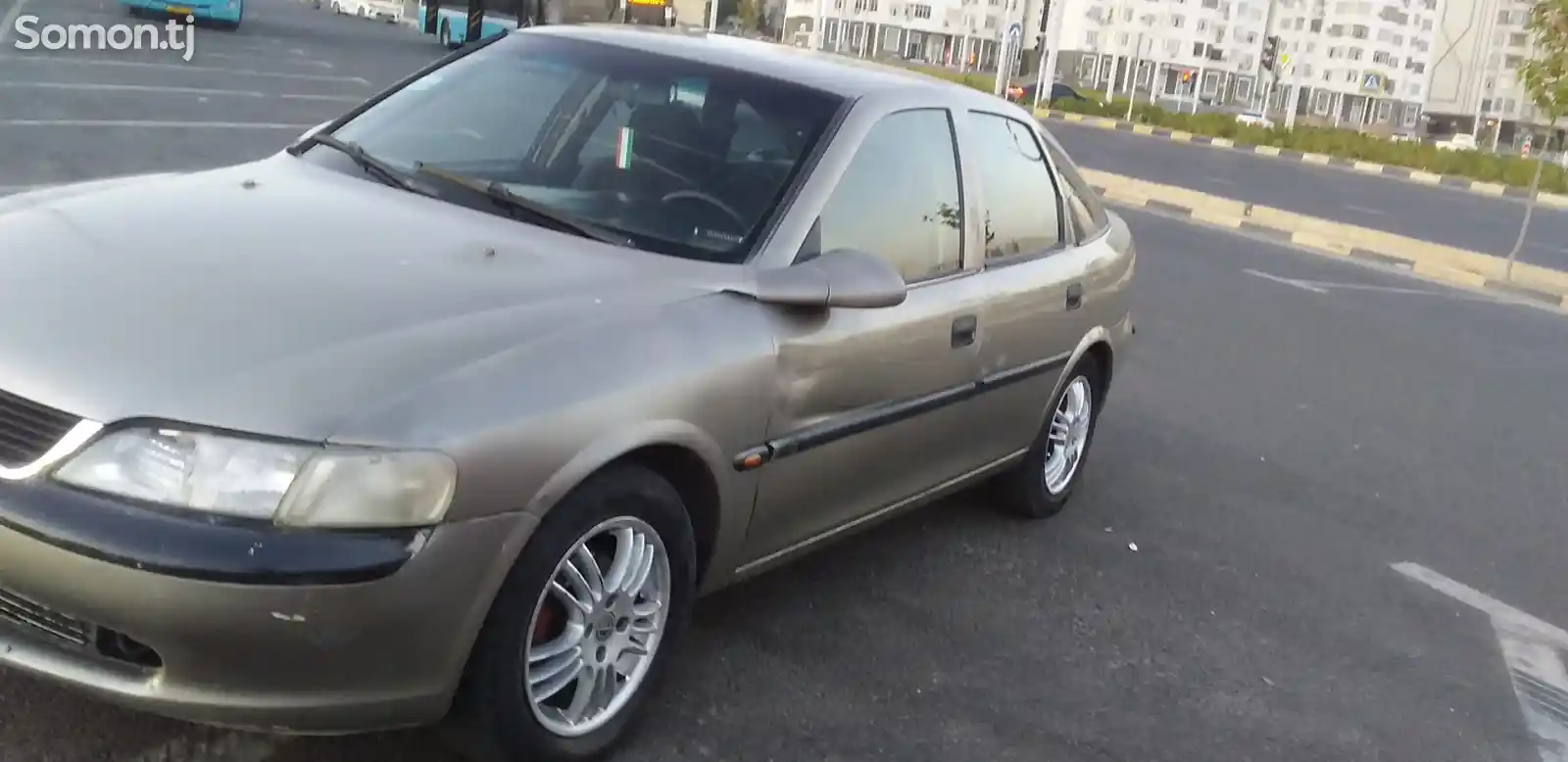 Opel Vectra B, 1996-4