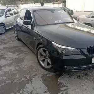 BMW 5 series, 2009