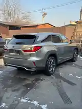 Lexus RX series, 2018-7