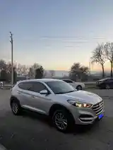 Hyundai Tucson, 2017-4