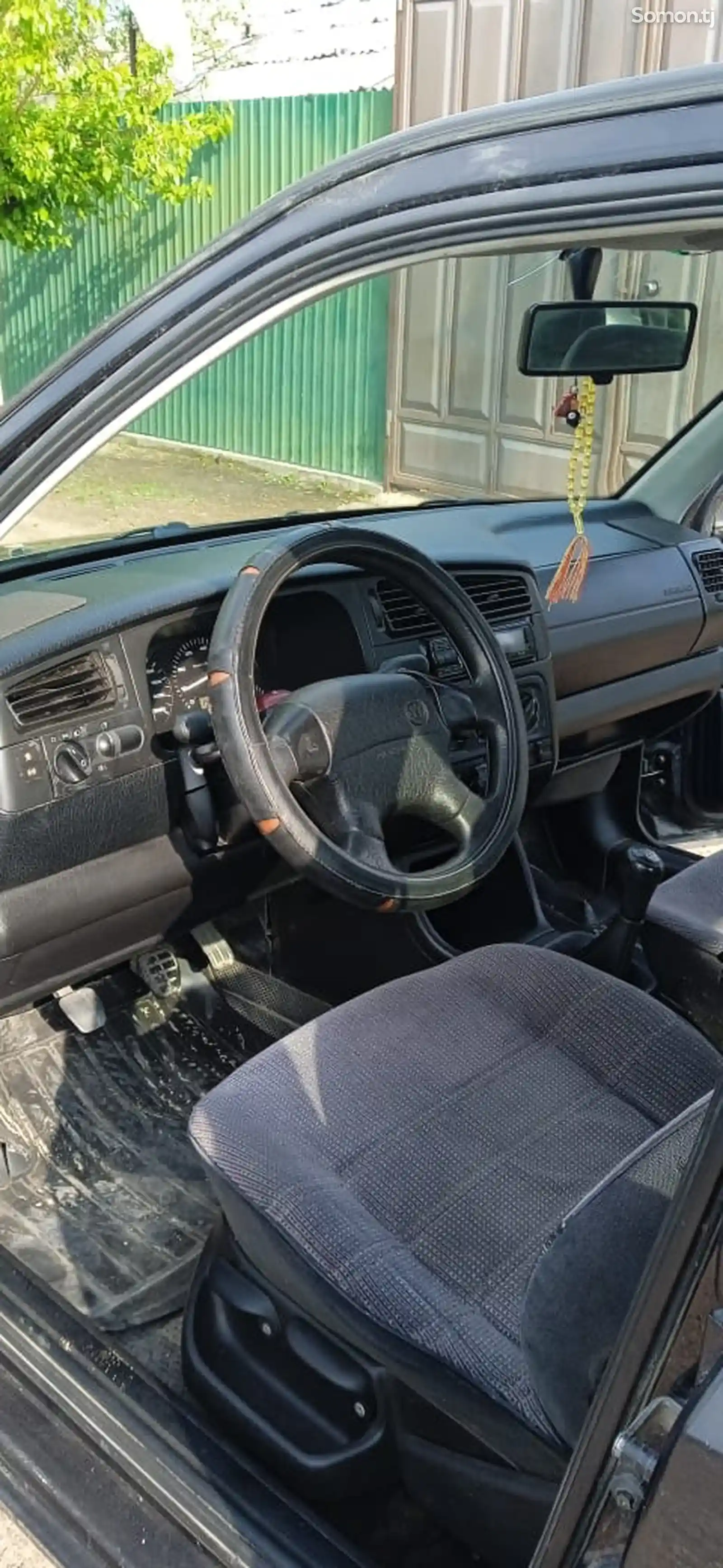 Volkswagen Vento, 1994-6