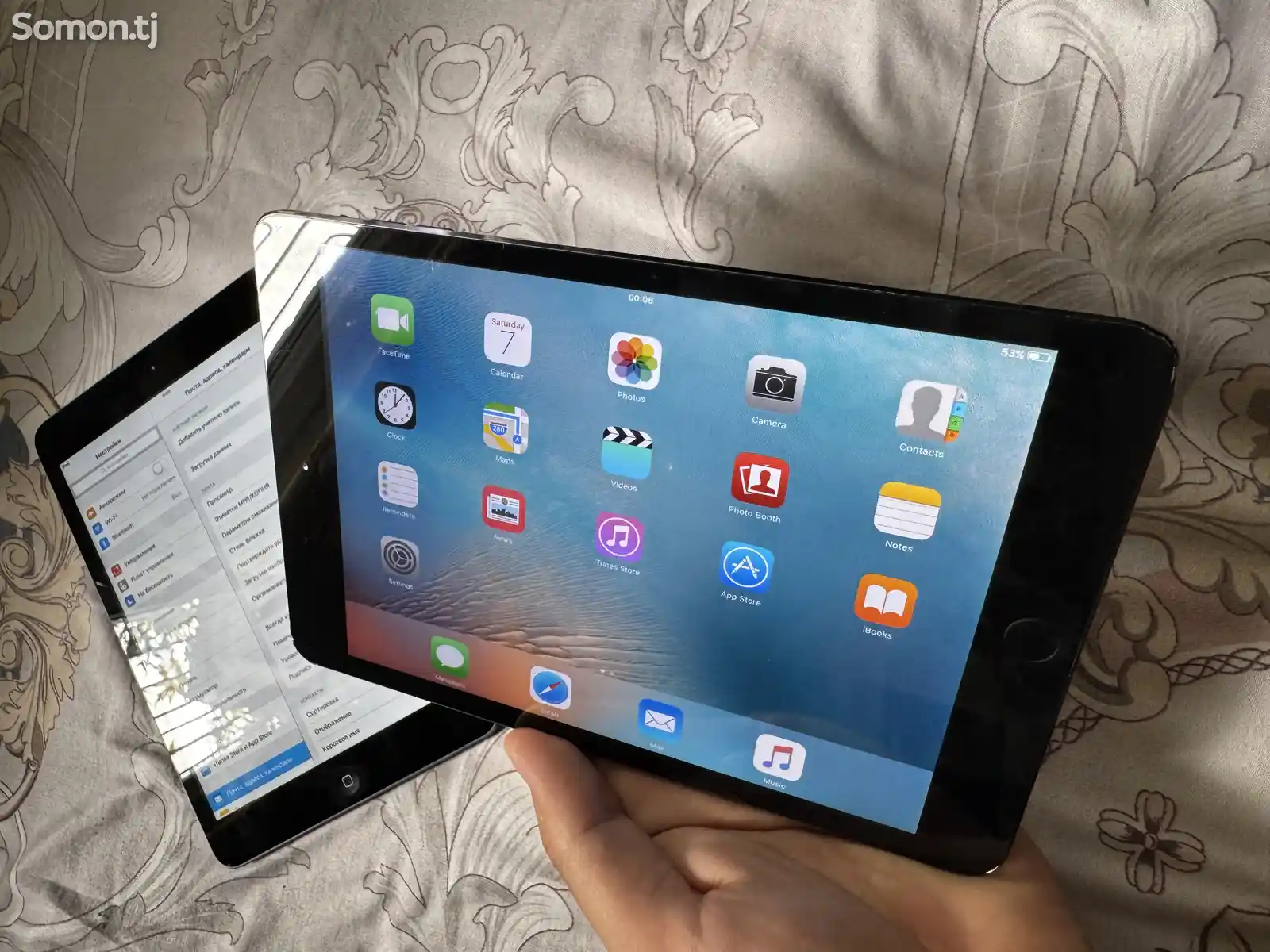 Планшет Apple iPad Mini 16gb Wifi-11