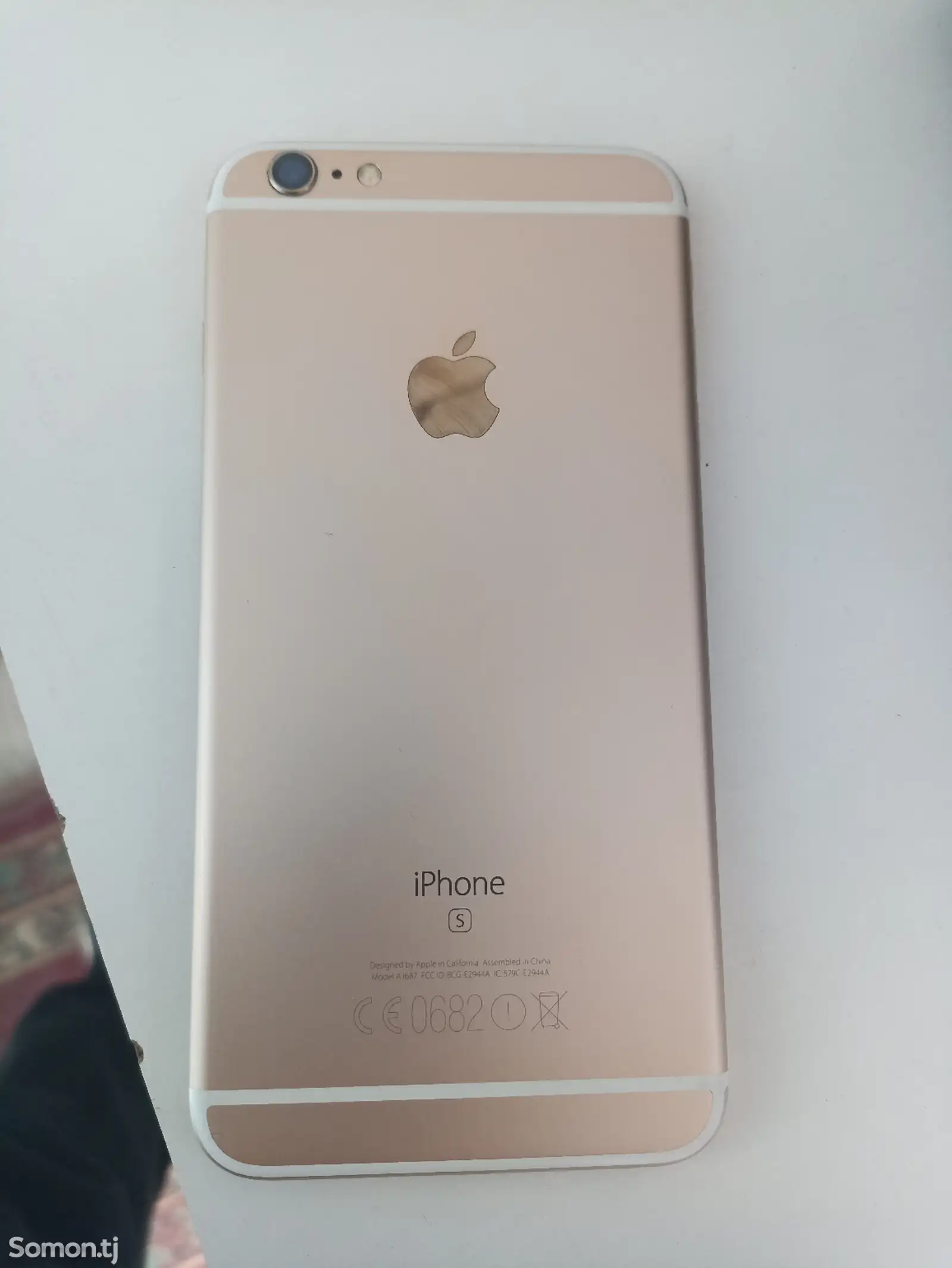 Apple iPhone 6S plus, 64 gb-1