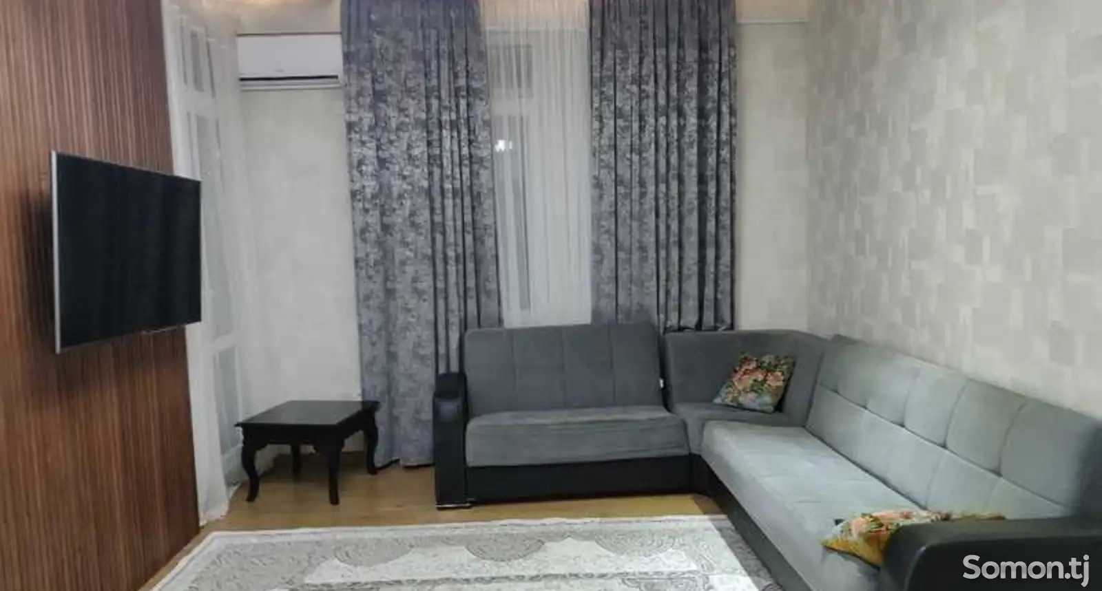 4-комн. квартира, 12 этаж, 100м², Султанбей-1