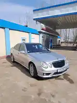 Mercedes-Benz E class, 2005-2