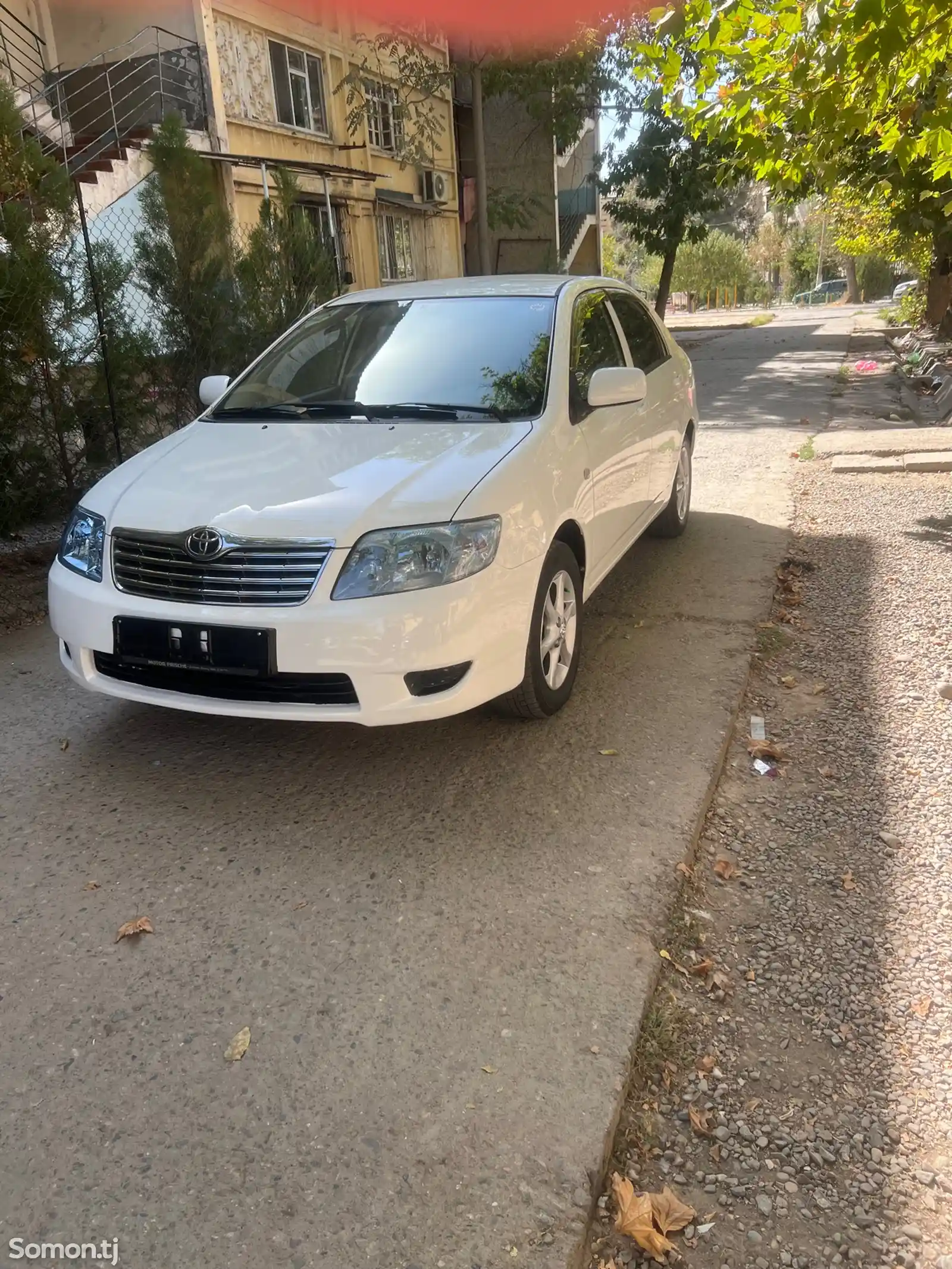 Toyota Corolla, 2006-3