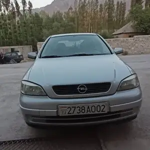 Opel Astra G, 1998