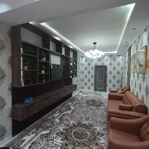 3-комн. квартира, 10 этаж, 120м², Шохмансур