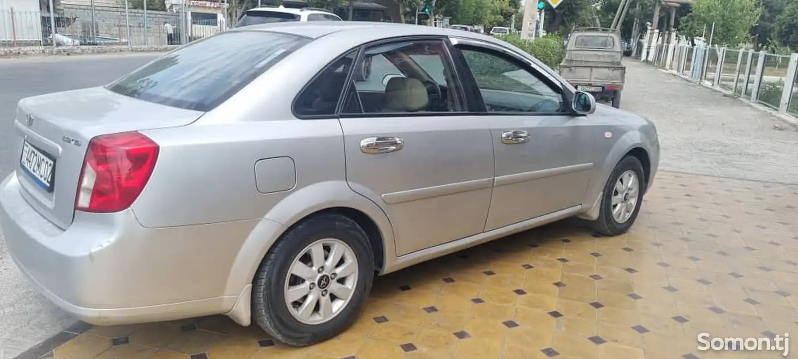 Daewoo Lacetti, 2006-1