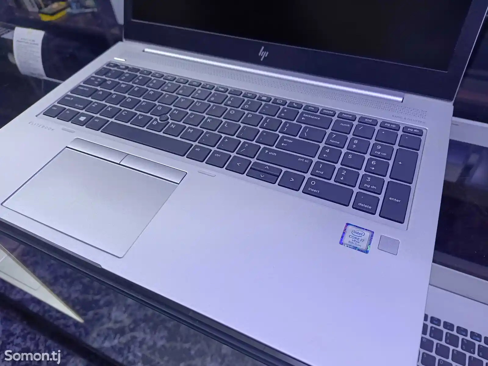 Ноутбук Hp EliteBook 850 G5 Core i7-8650U / 16Gb / 256Gb Ssd-4