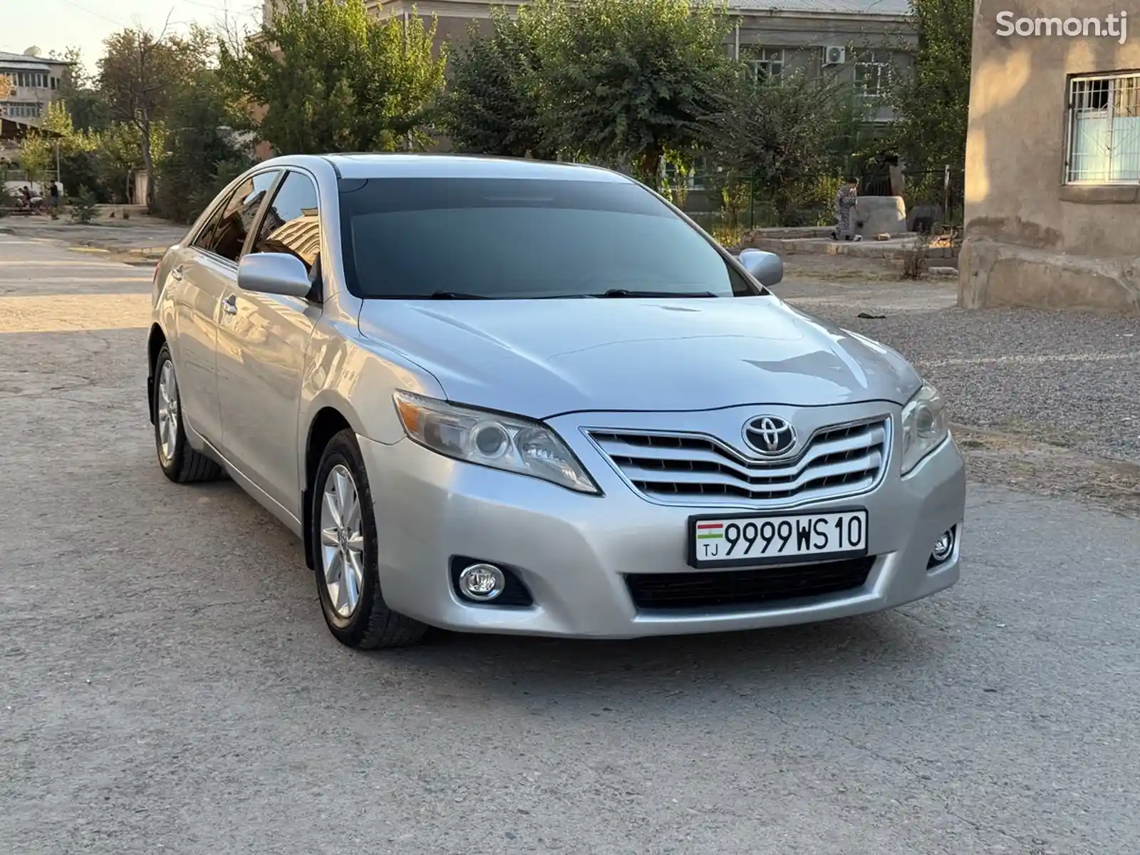 Toyota Camry, 2010-2