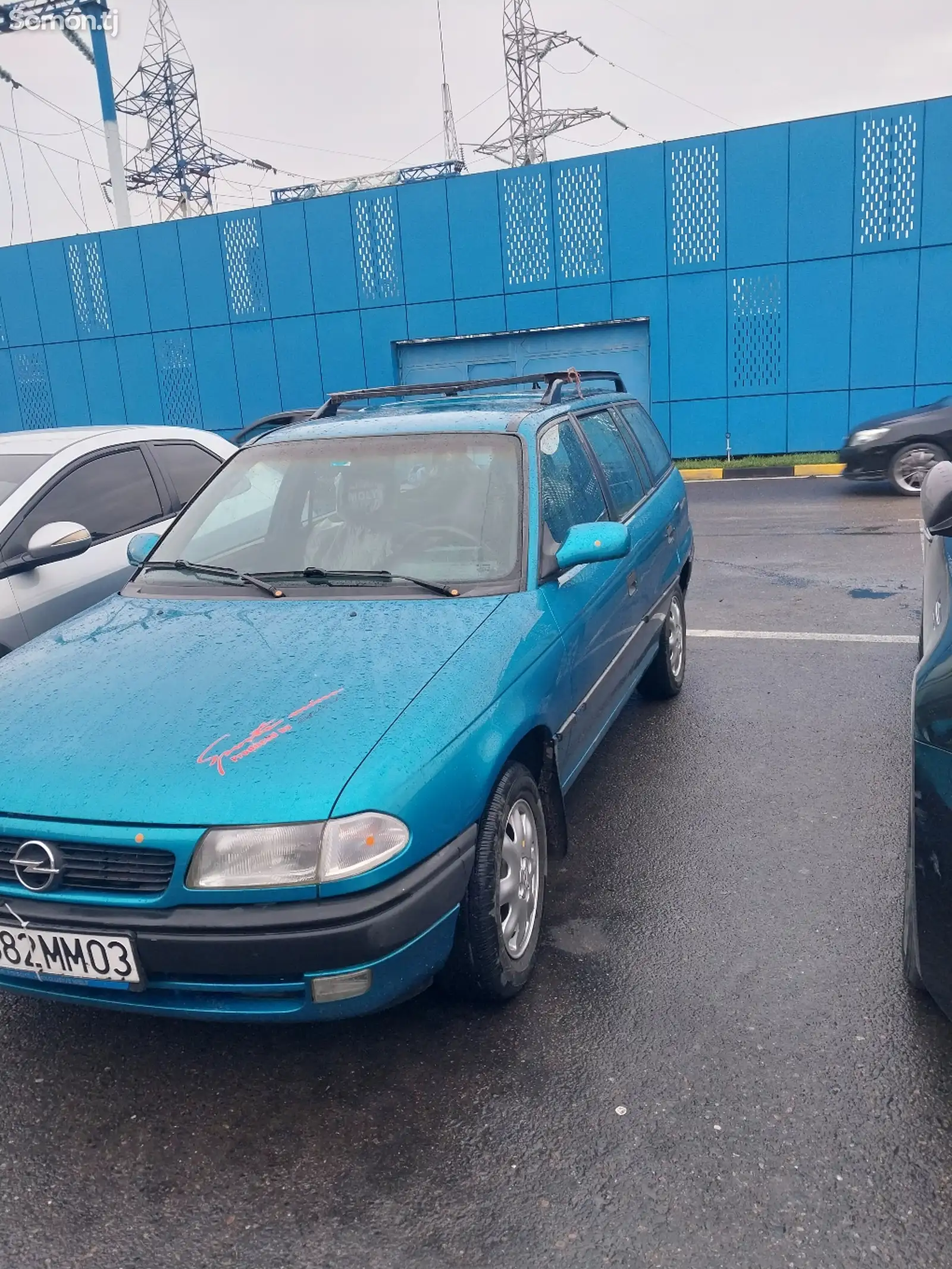 Opel Astra F, 1995-1