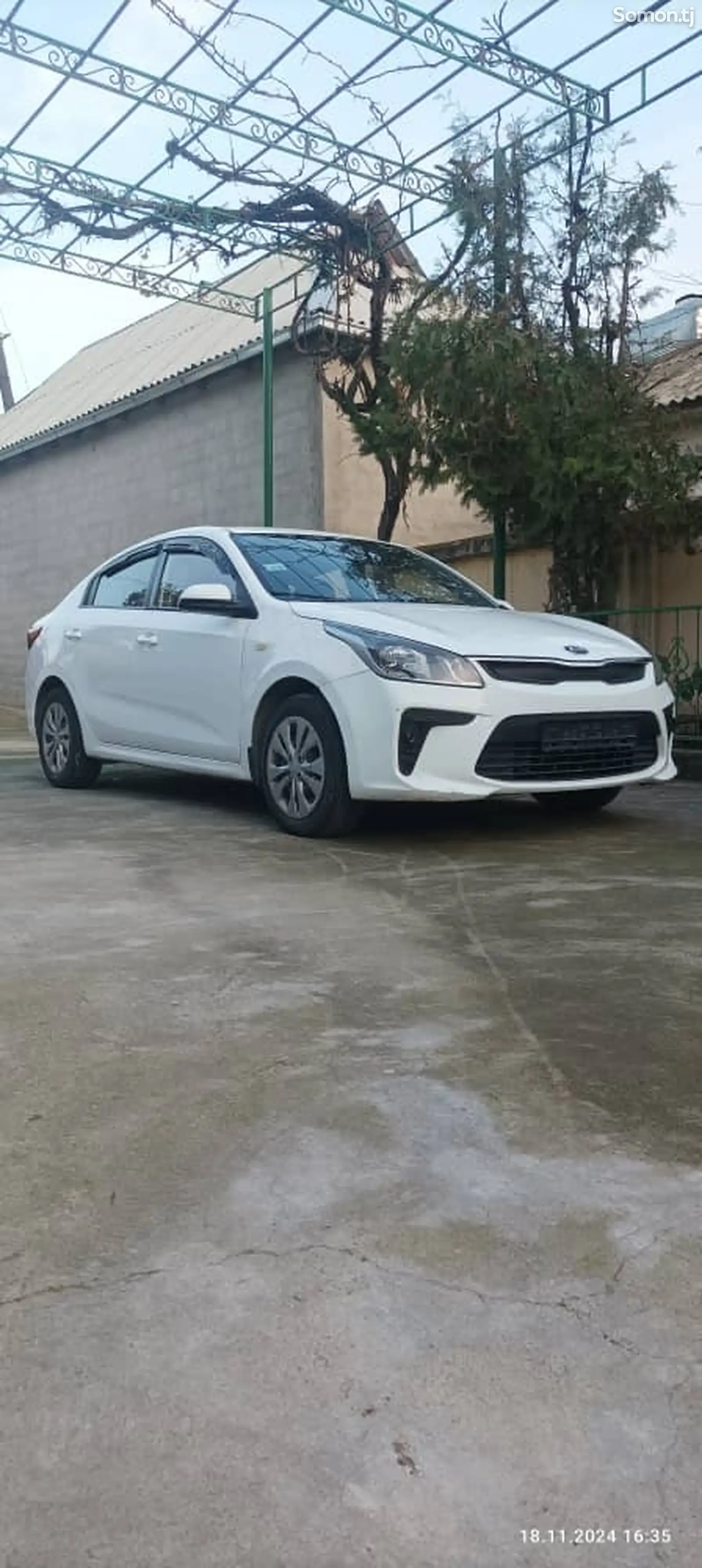 Kia Rio, 2019-1