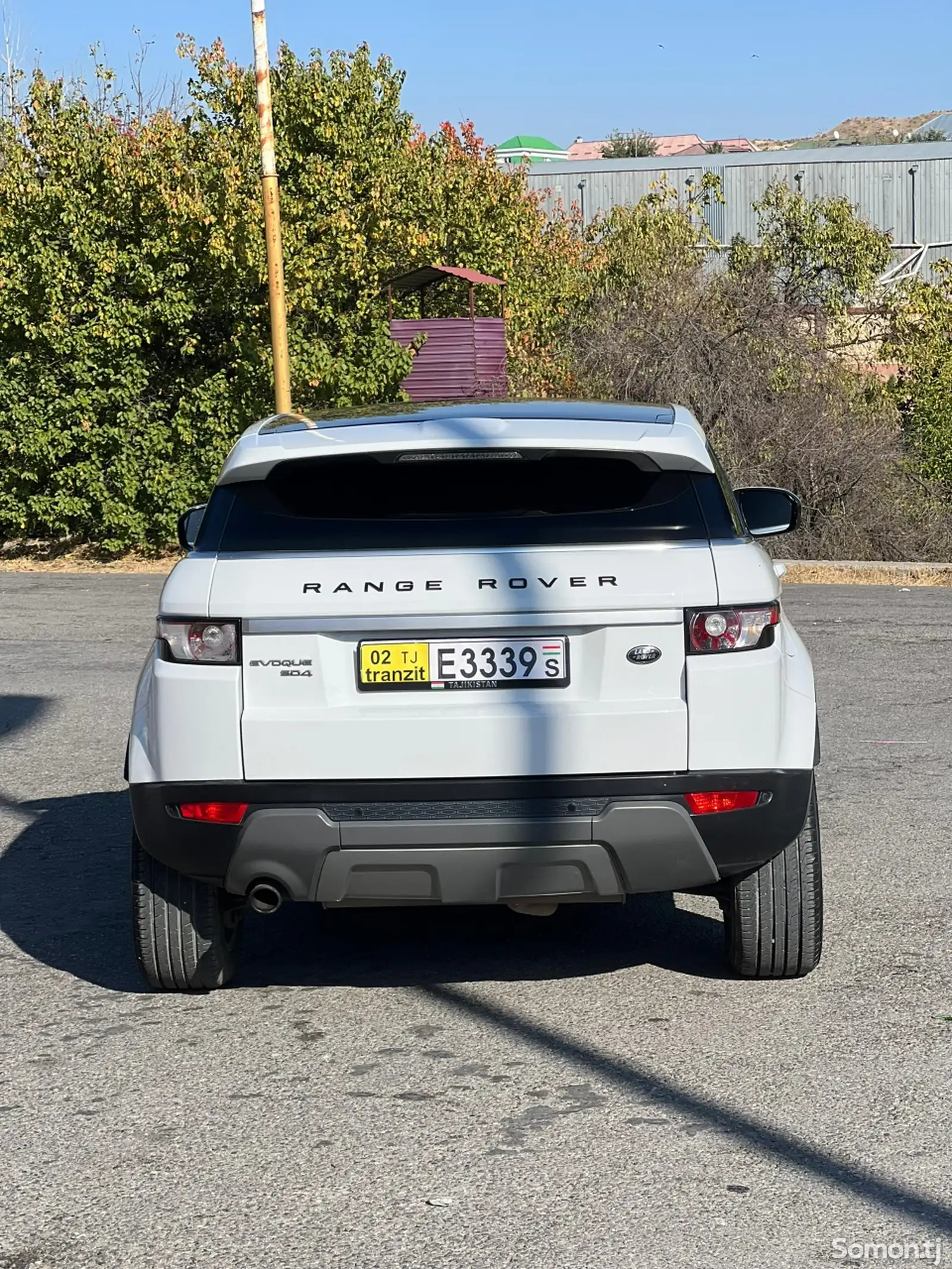 Land Rover Evoque, 2013-5