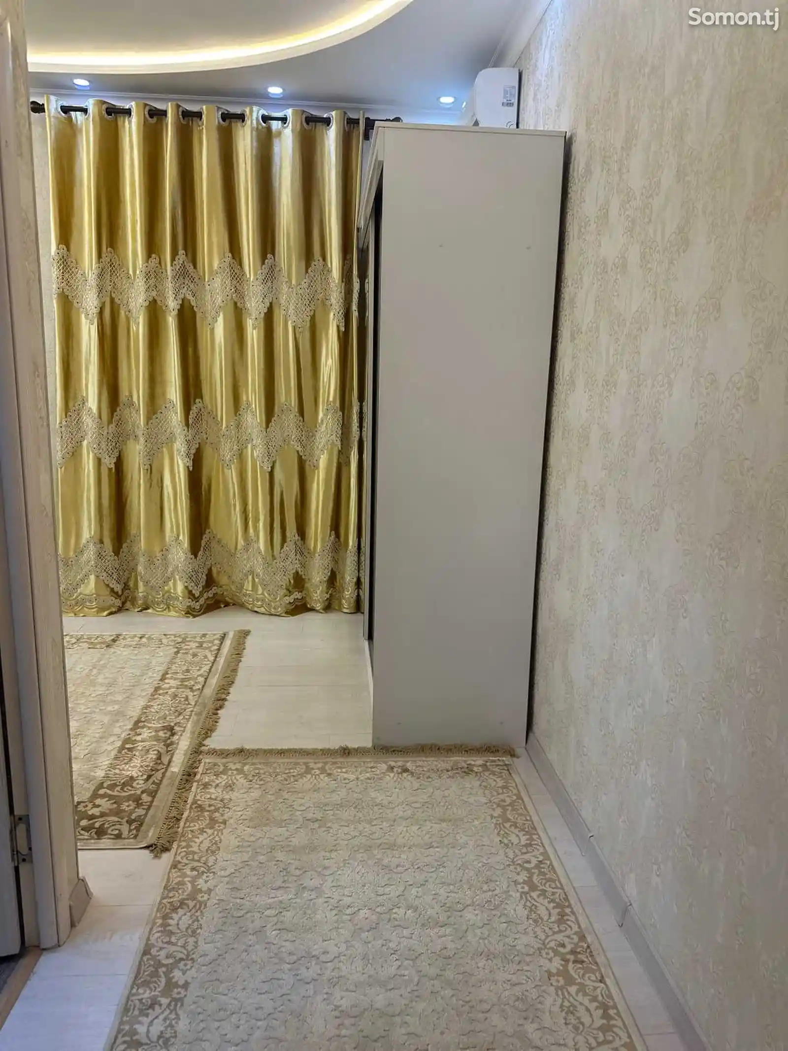 1-комн. квартира, 9 этаж, 105 м², И. Сомони-16